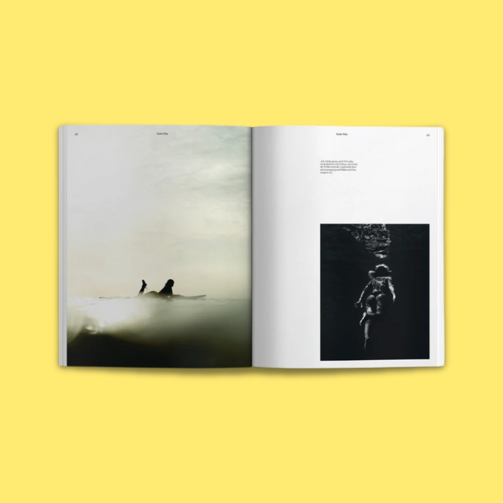 Waves & Woods Magazin - Issue #40