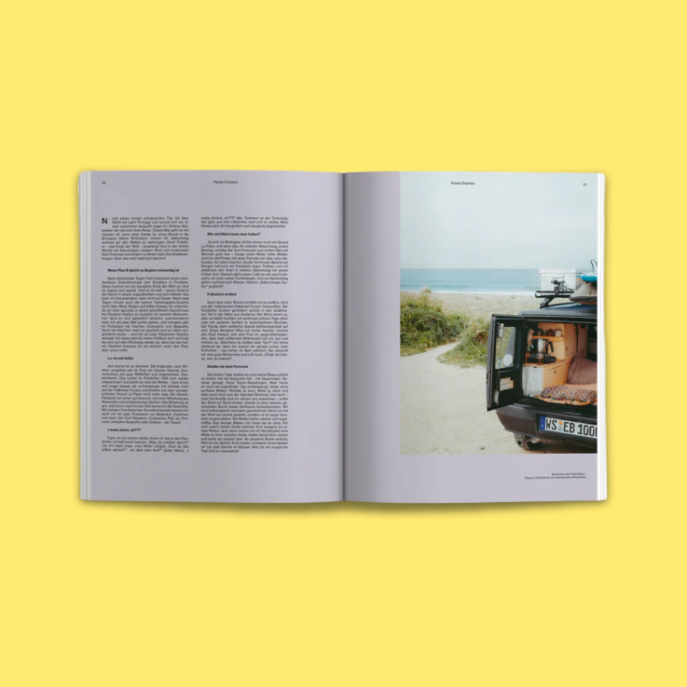 Waves & Woods Magazin - Issue #40