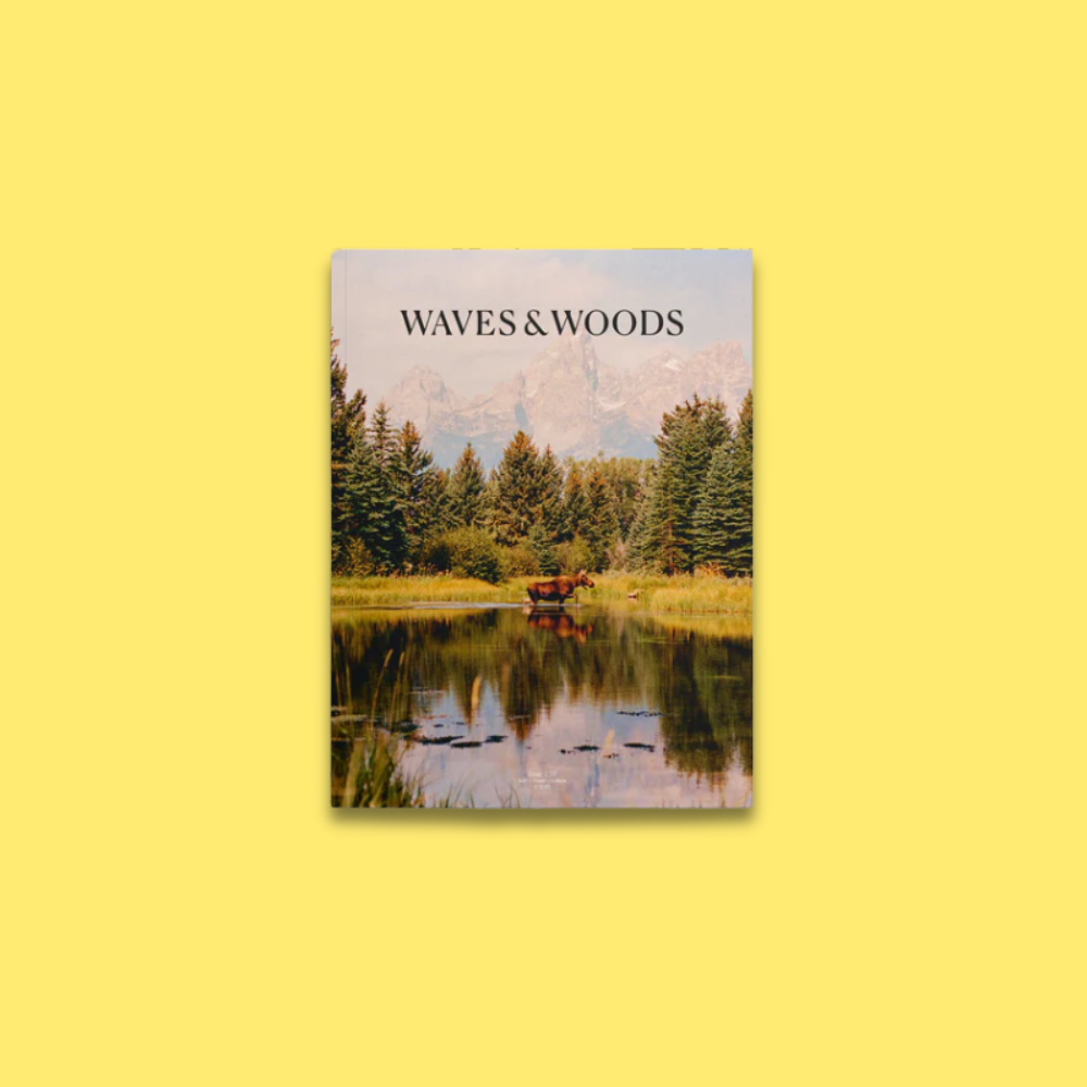 Waves & Woods Magazin - Issue #39
