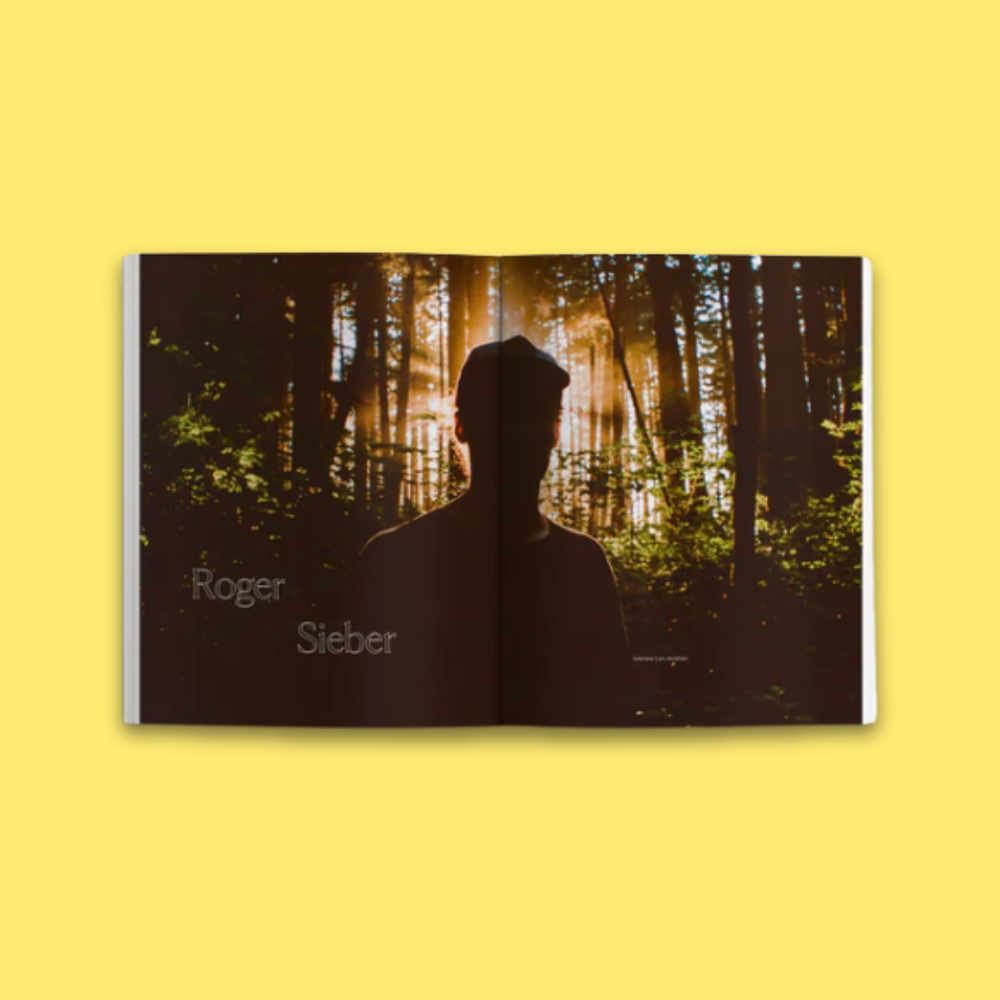 Waves & Woods Magazin - Issue #39