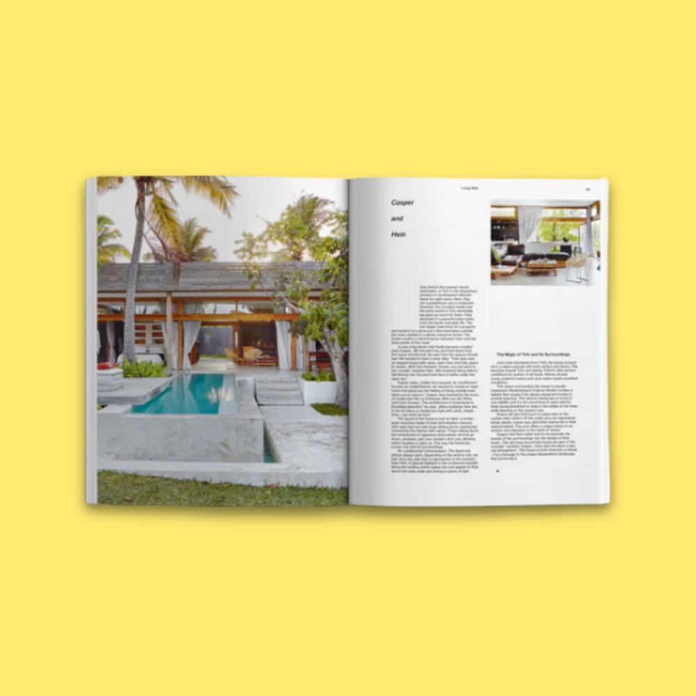 Waves & Woods Magazine - Issue #39