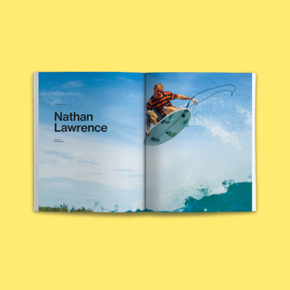 Waves & Woods Magazin - Issue #41