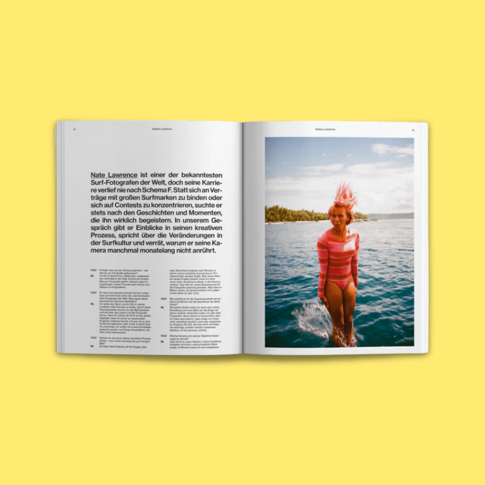 Waves & Woods Magazin - Issue #41