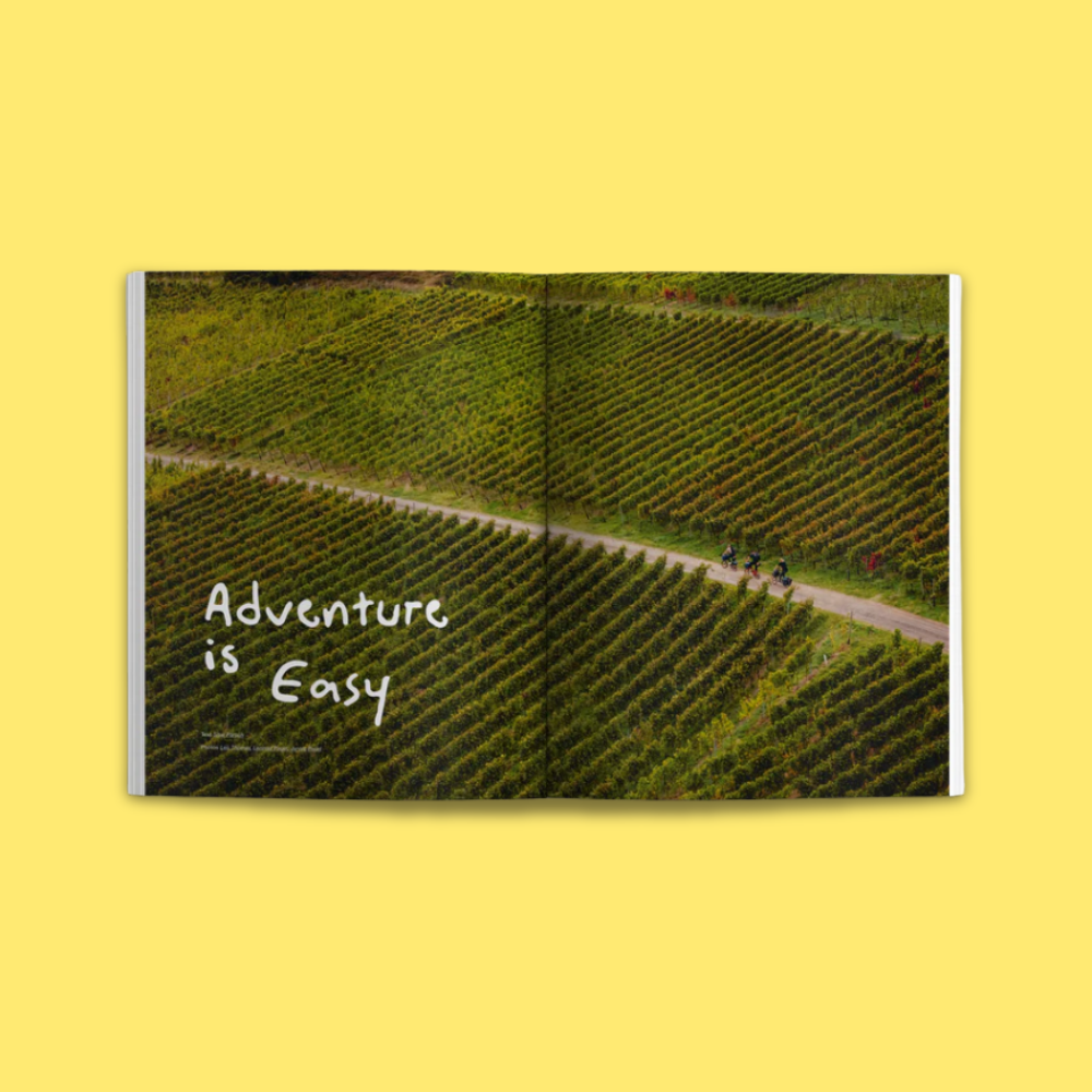 Waves & Woods Magazin - Issue #41