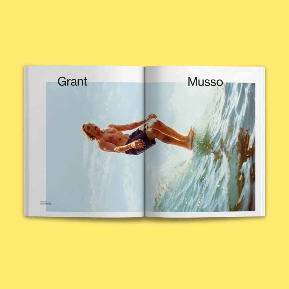 Waves & Woods Magazin - Issue #45