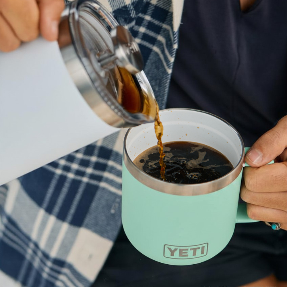 YETI Rambler 10oz (295 ml) Tasse