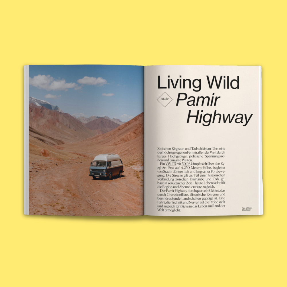 Waves & Woods Magazin - Issue #42