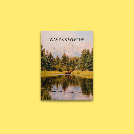 Waves & Woods Magazin - Issue #39