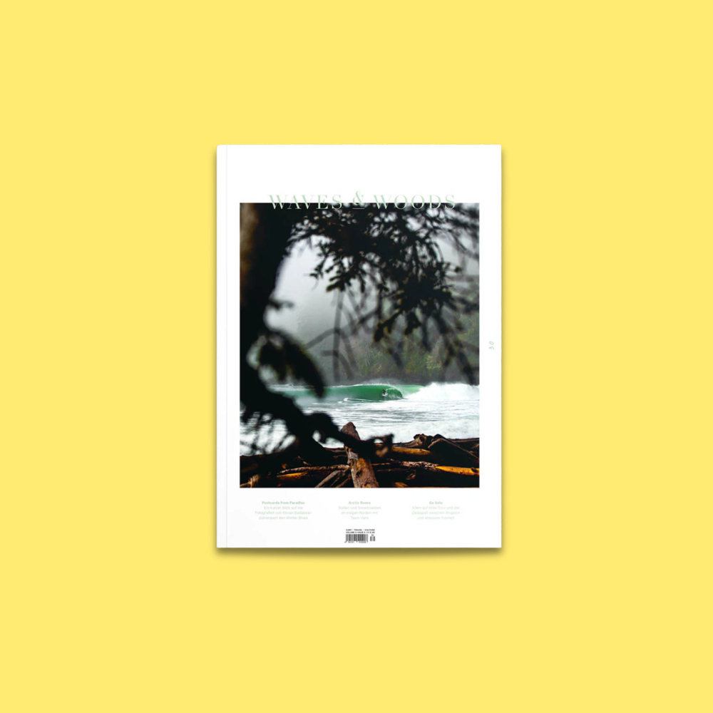 Waves & Woods Issue #30