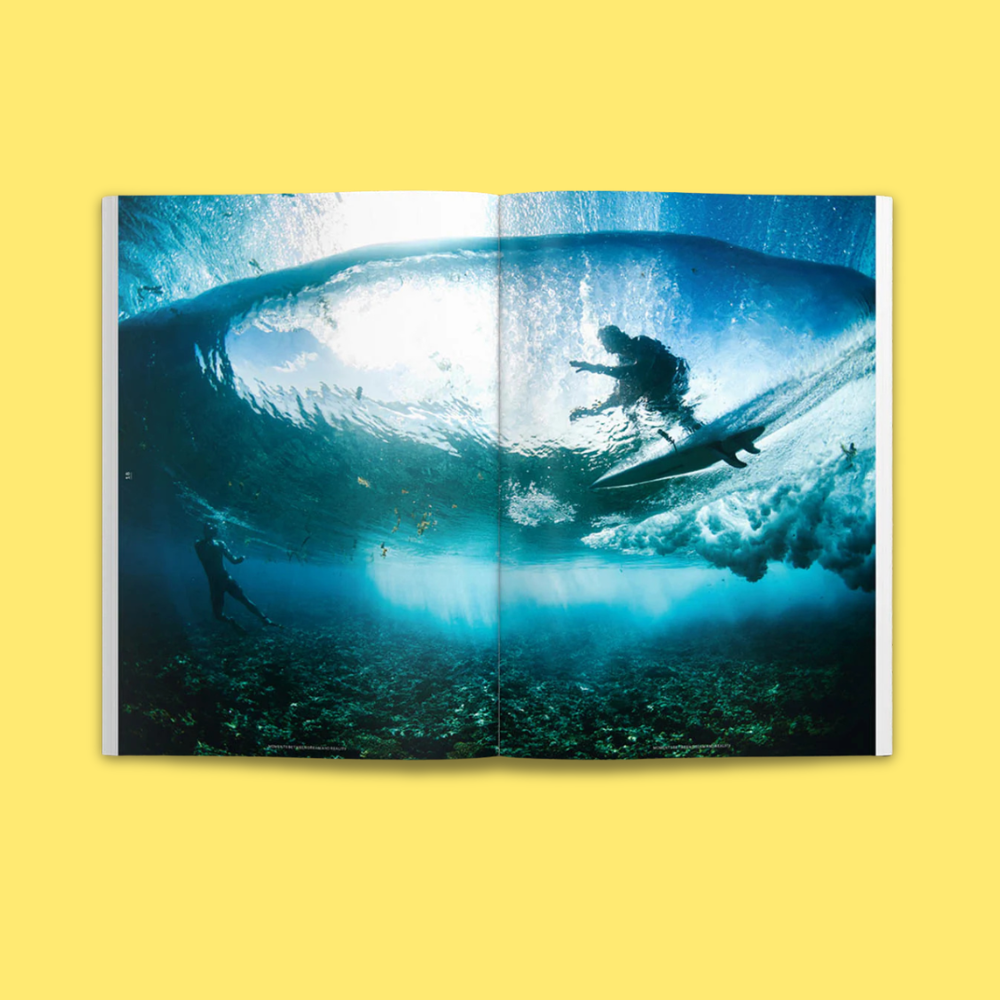 Waves & Woods Issue #30