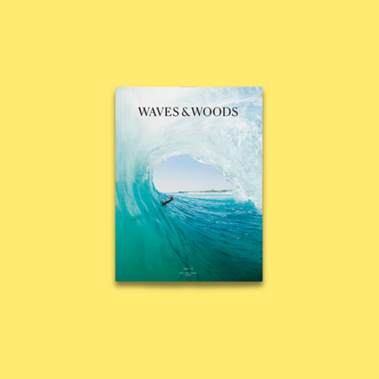 Waves & Woods Magazin - Issue #41