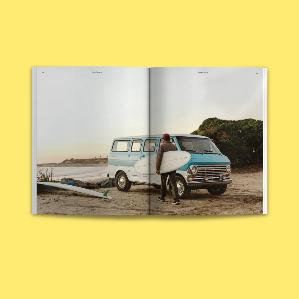 Waves & Woods Issue #32