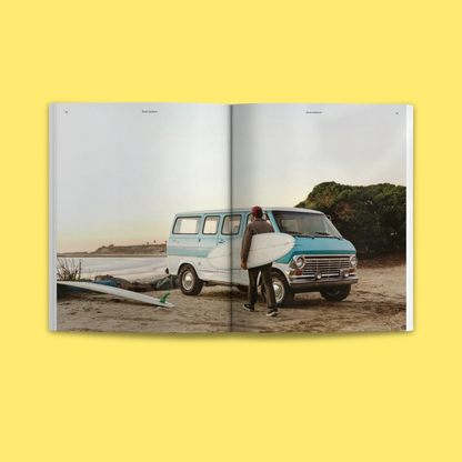 Waves & Woods Issue #32