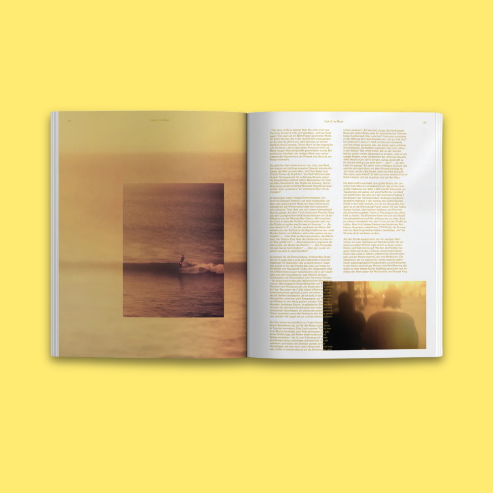 Waves & Woods Issue #32