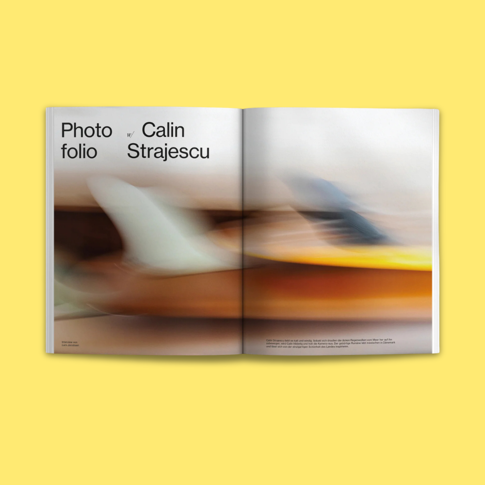 Waves & Woods Issue #33