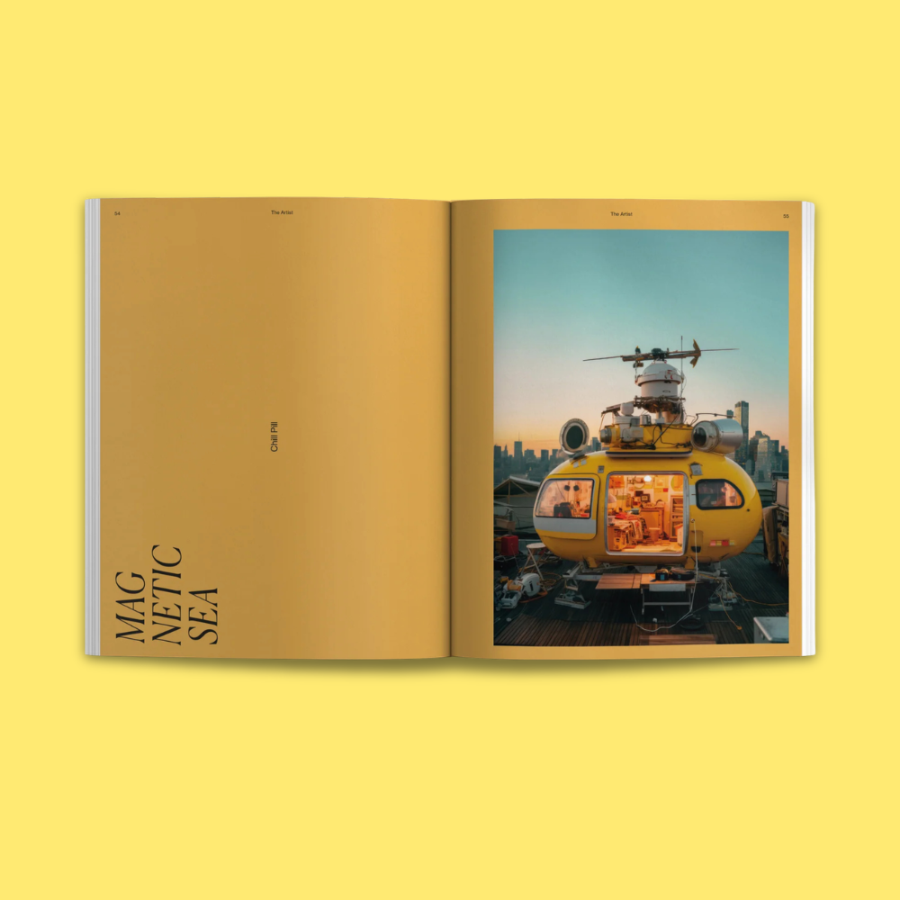 Waves & Woods Issue #33
