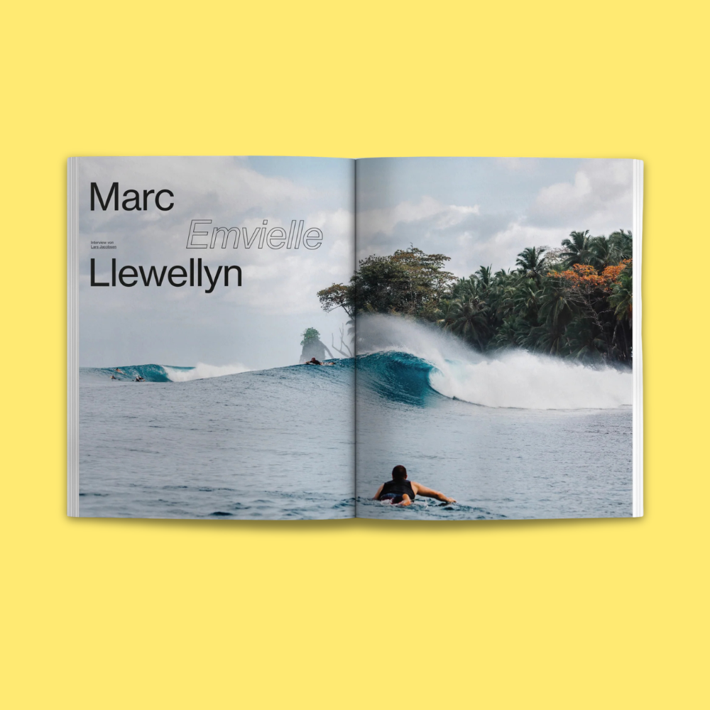 Waves & Woods Issue #35