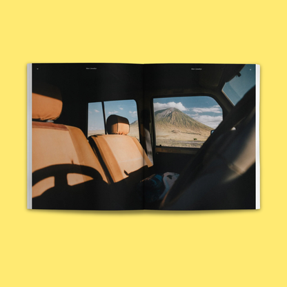 Waves & Woods Issue #35