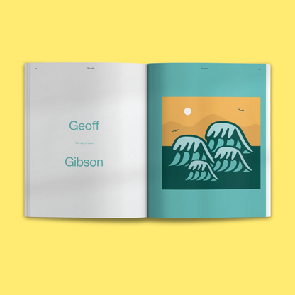 Waves & Woods Issue #35