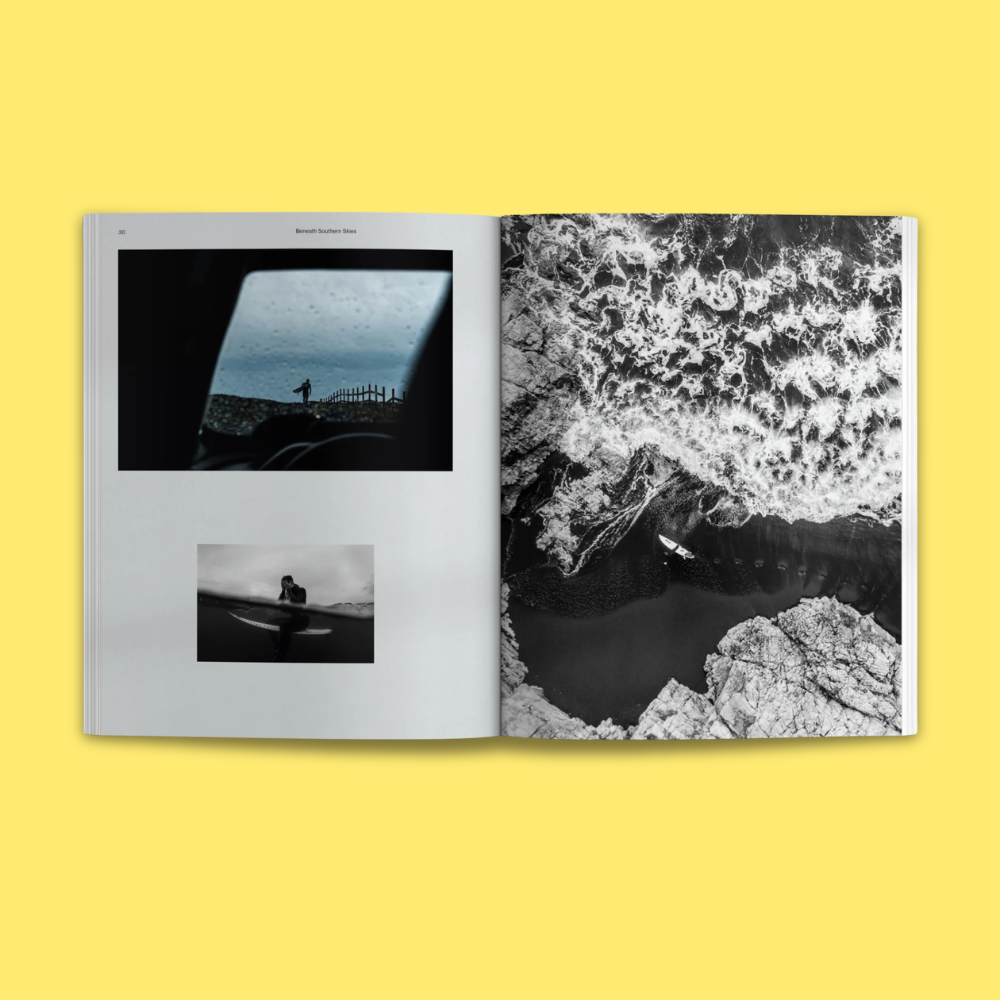Waves & Woods Issue #35