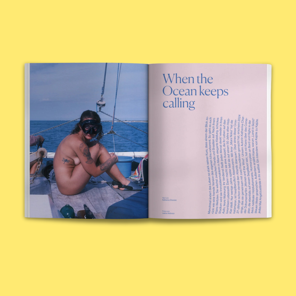 Waves & Woods Issue #35