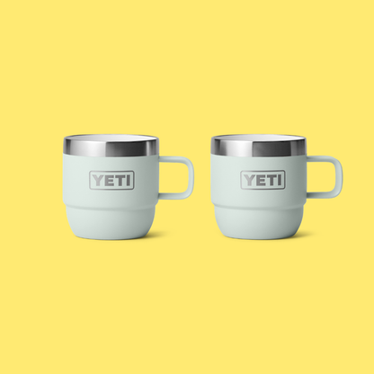 YETI Rambler 6oz (177 ml) Tasse