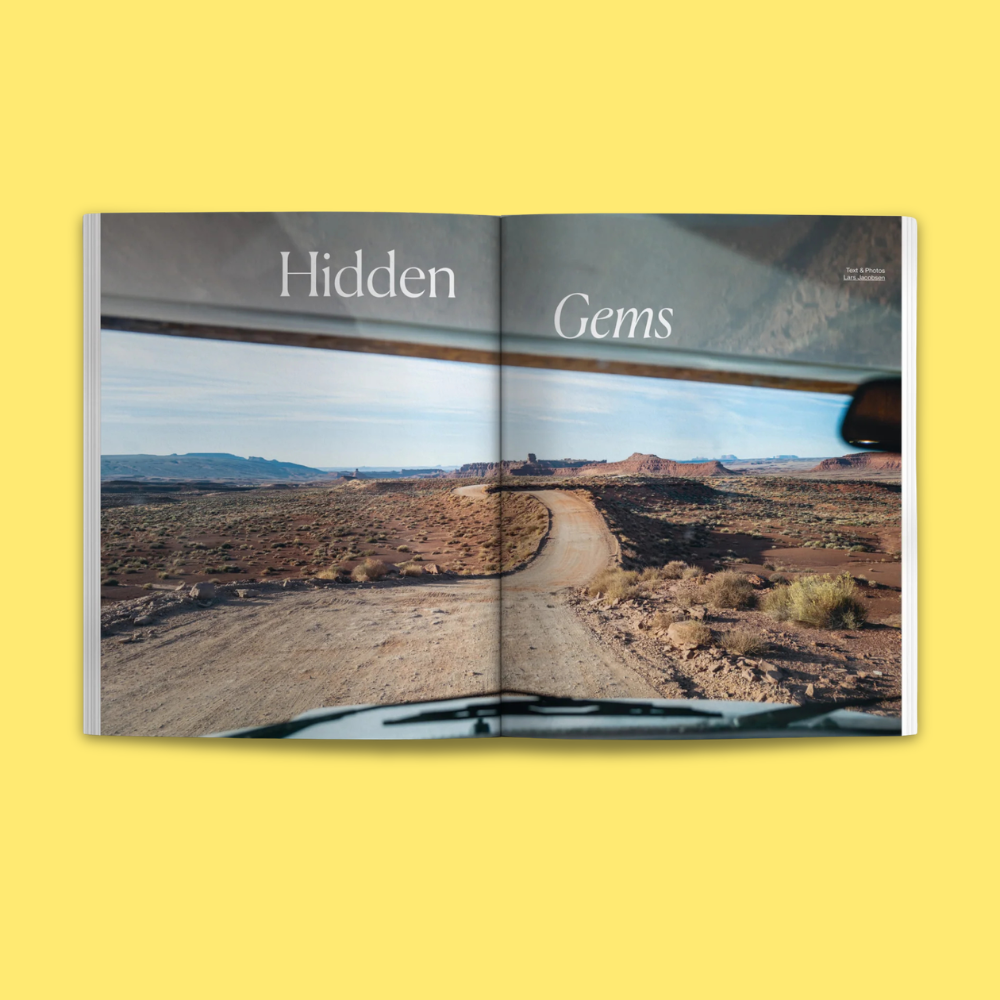 Waves & Woods Issue #36
