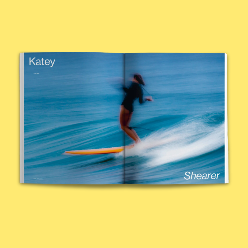 Waves & Woods Issue #37