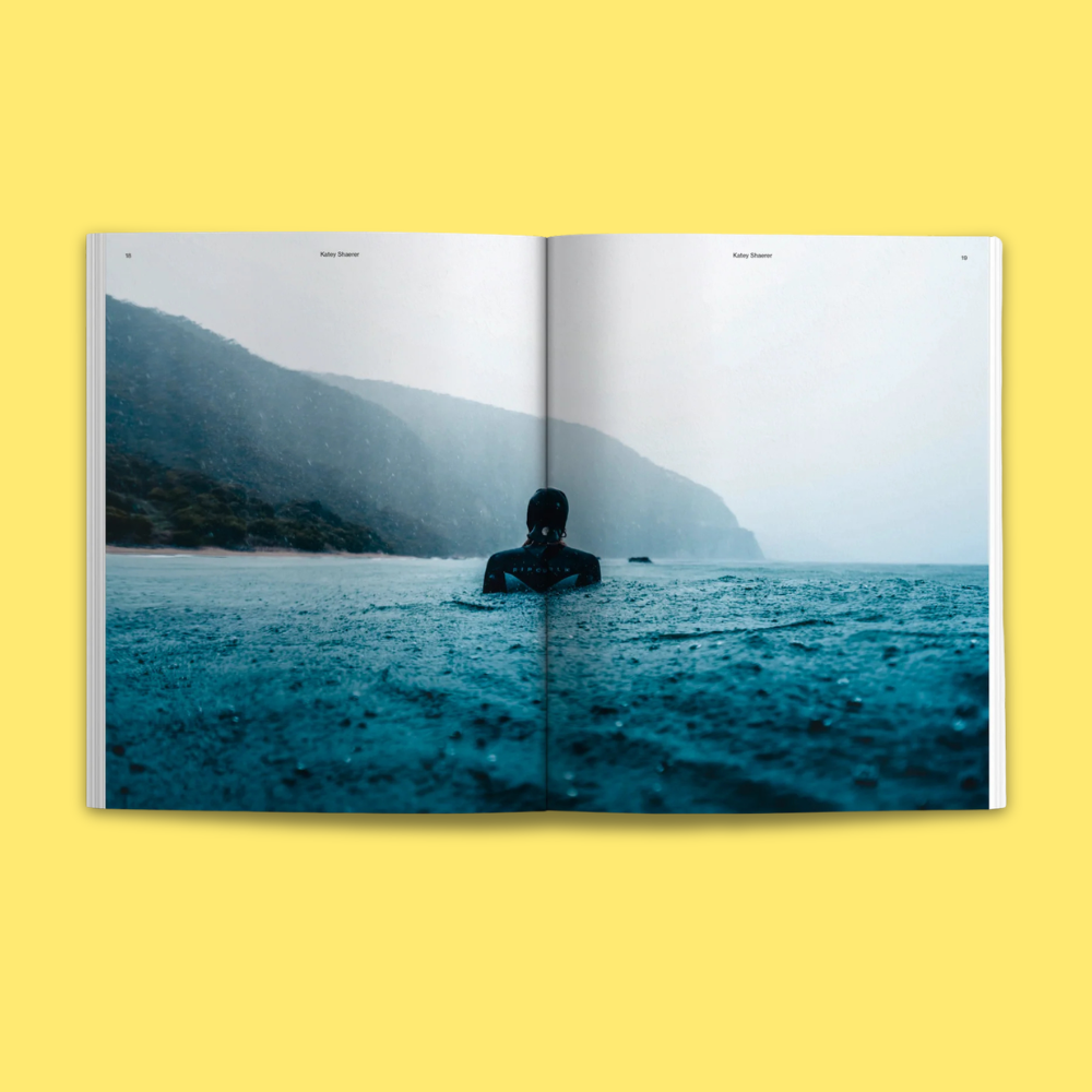Waves & Woods Issue #37