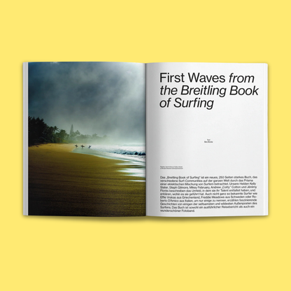 Waves & Woods Issue #37