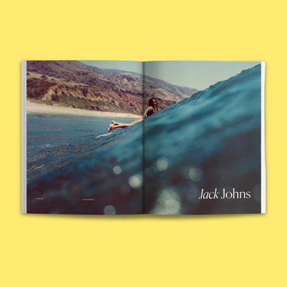 Waves & Woods Issue #38