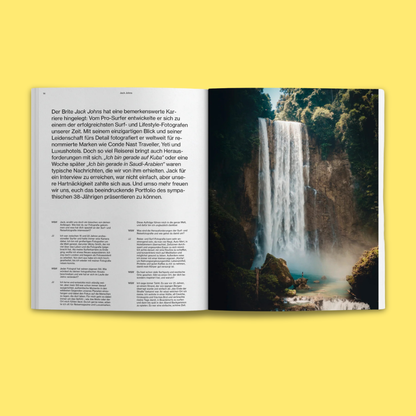 Waves & Woods Issue #38