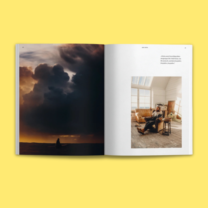 Waves & Woods Issue #38