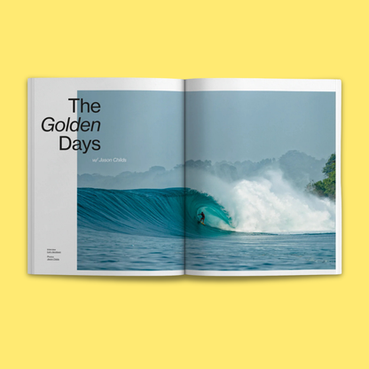 Waves & Woods Issue #38