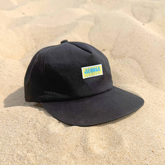 Cap Unstructured - Aloha Patch