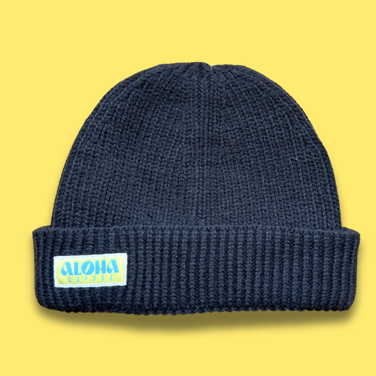 Aloha Fisherman Beanie