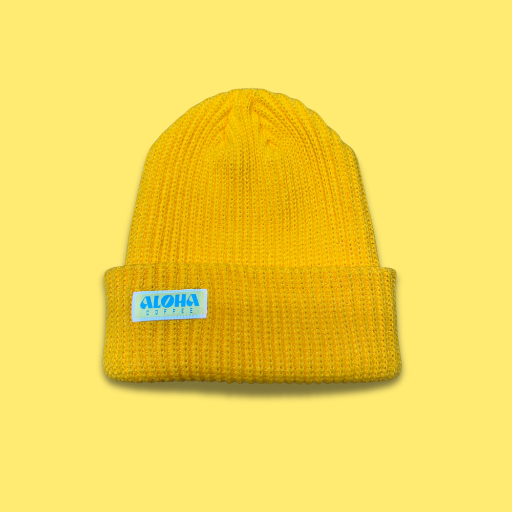 Fisherman Beanie