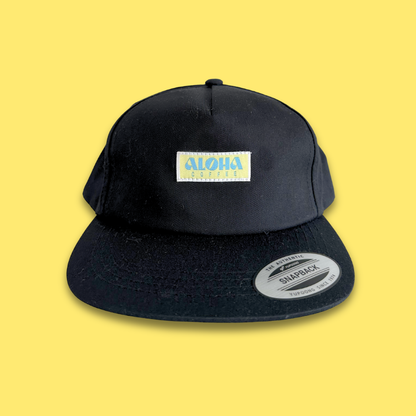 Cap Unstructured - Aloha Patch