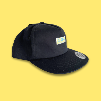 Cap Unstructured - Aloha Patch