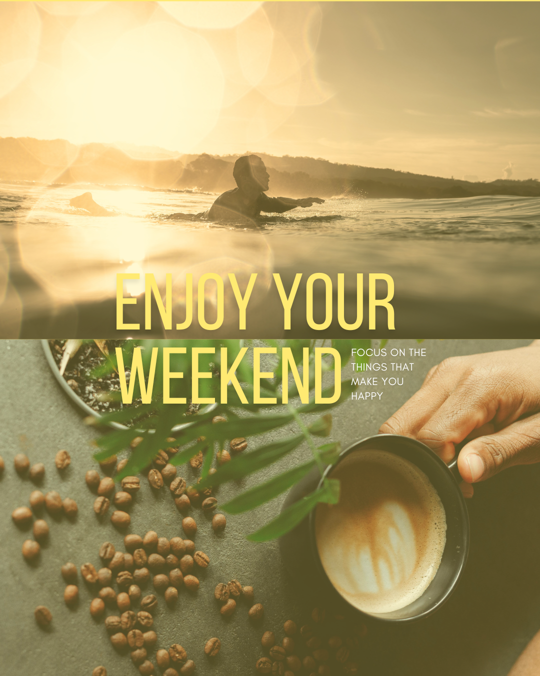 Aloha Coffee weekend