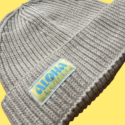 Aloha Fisherman Beanie