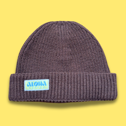 Aloha Fisherman Beanie