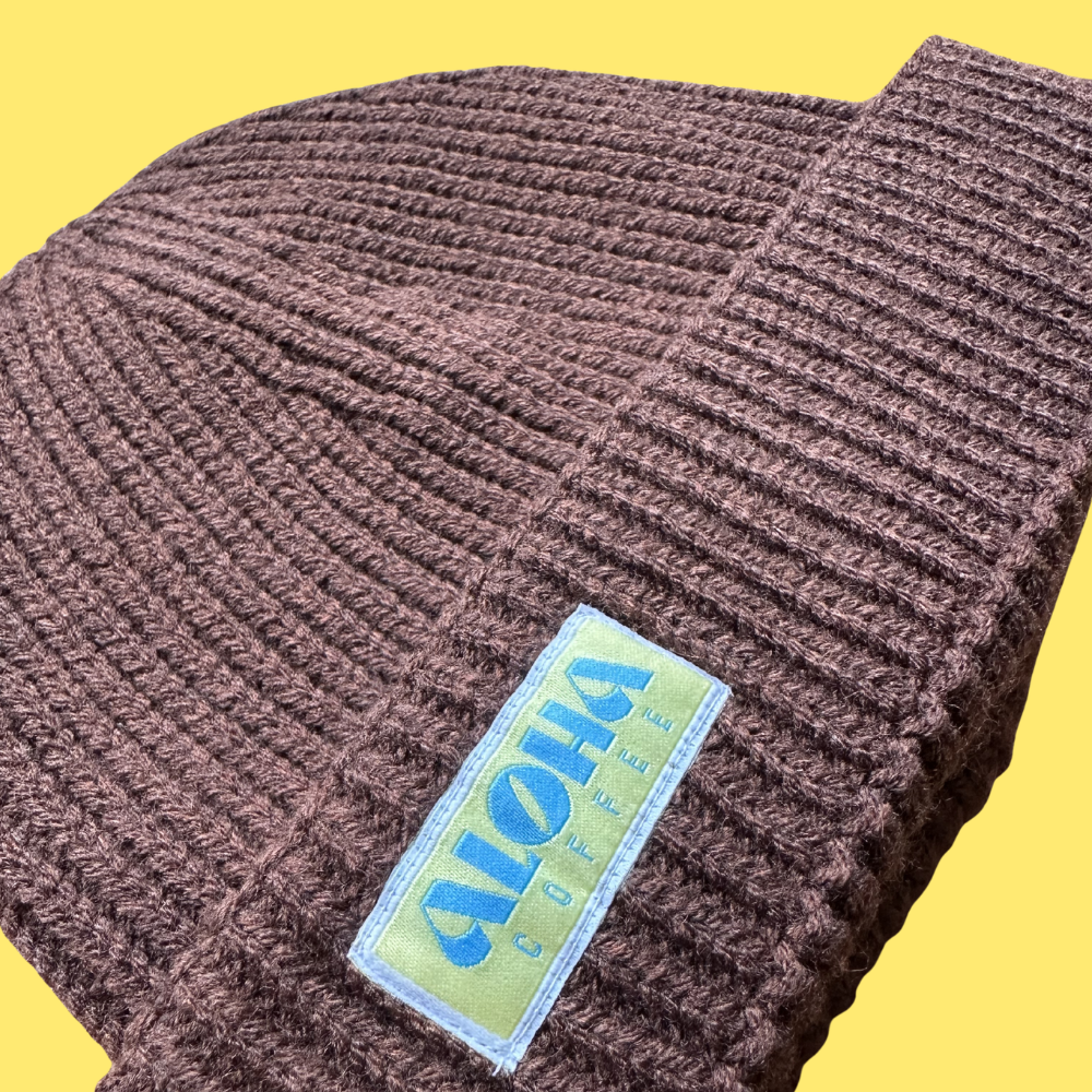 Aloha Fisherman Beanie