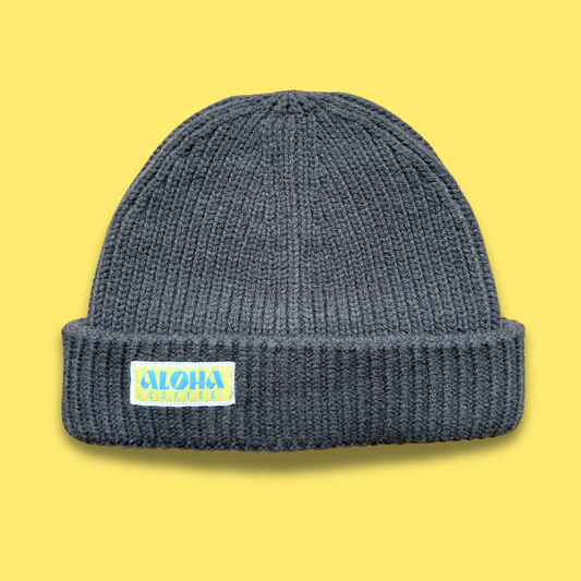 Aloha Fisherman Beanie