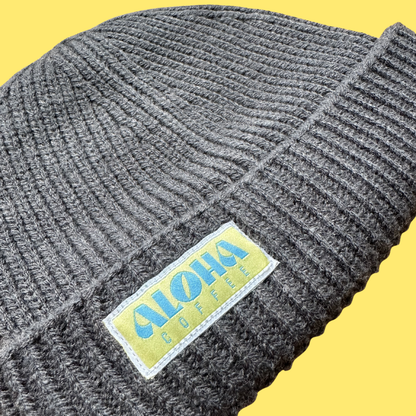 Aloha Fisherman Beanie
