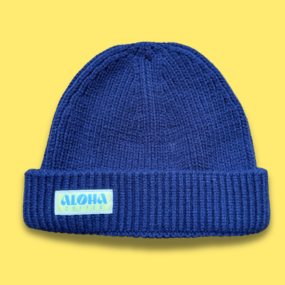 Aloha Fisherman Beanie