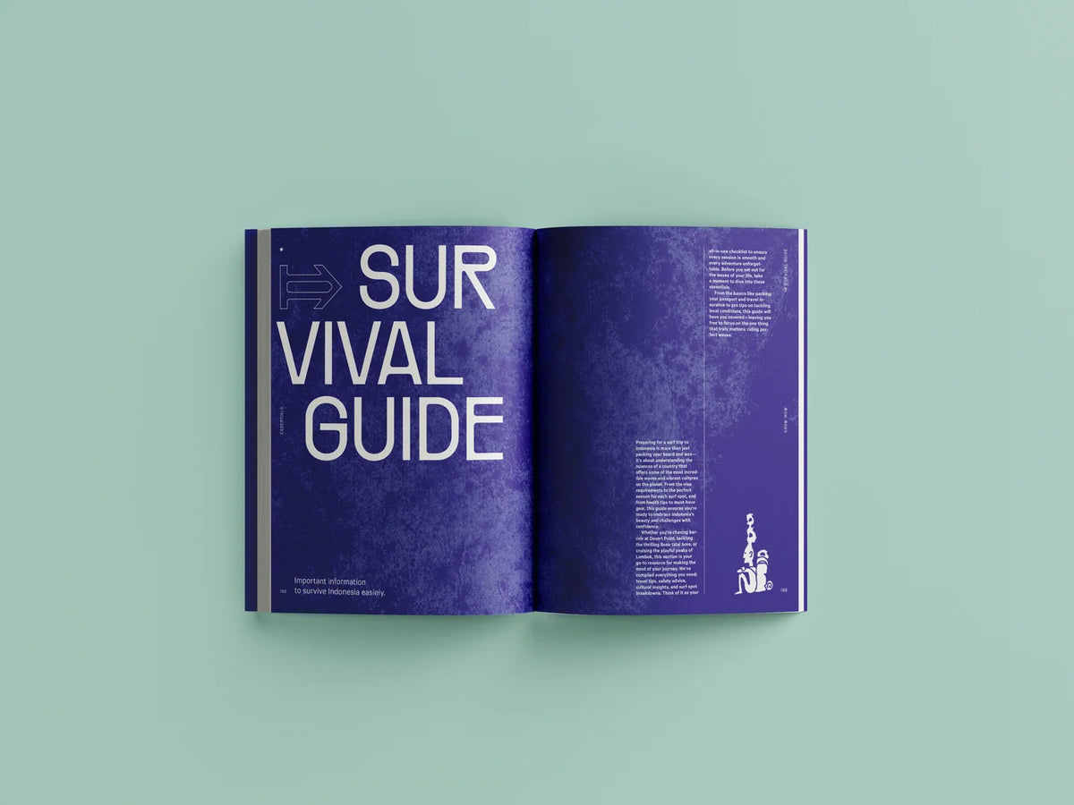 The Indo Surf Bible