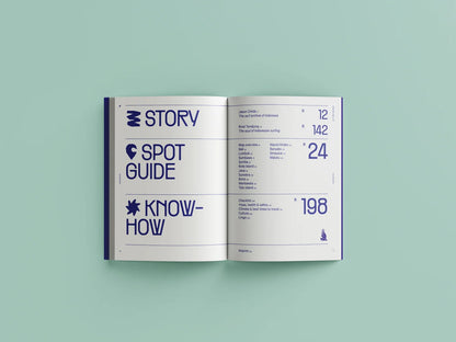 The Indo Surf Bible