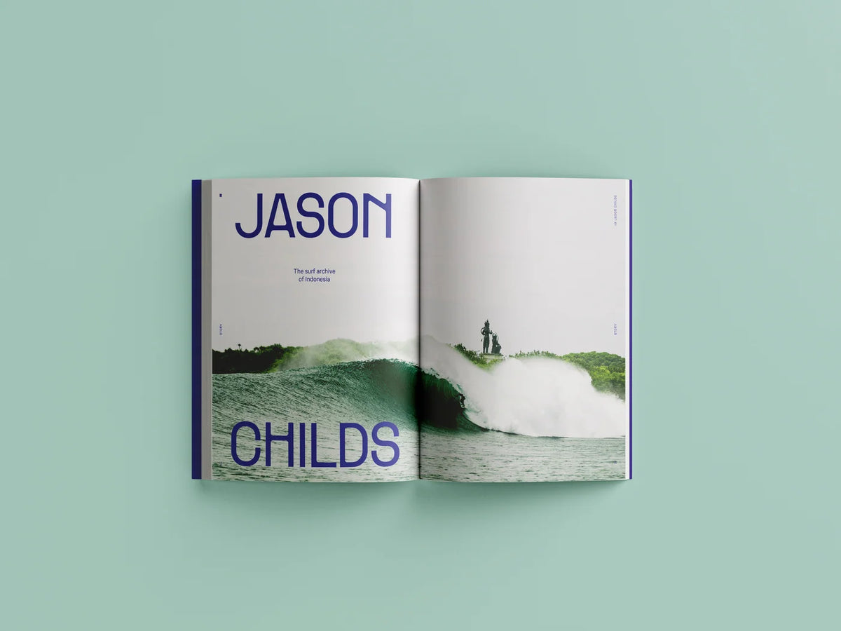 The Indo Surf Bible
