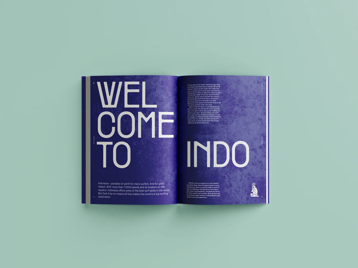 The Indo Surf Bible